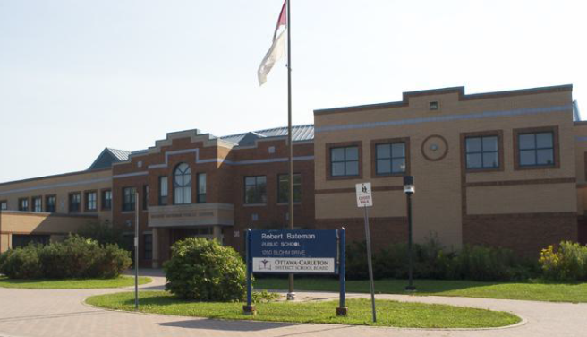 Robert Bateman School Photo